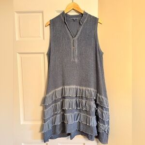 Tempo Paris Lightweight Dress